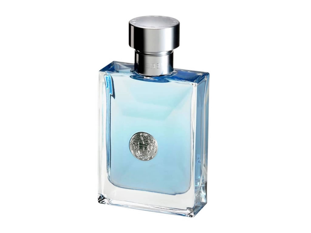 PERFUME VERSACE POUR HOMME - EAU DE TOILETTE - 100 ML PERFUME VERSACE POUR HOMME - EAU DE TOILETTE - 100 ML