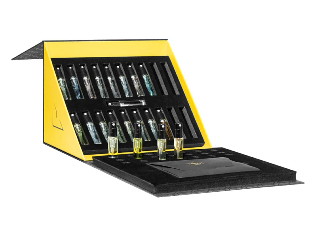 PERFUME VERTUS PARIS DISCOVERY SET - 22X2ML PERFUME VERTUS PARIS DISCOVERY SET - 22X2ML
