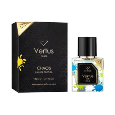 PERFUME VERTUS PARIS CHAOS EDP - 100ML - UNISSEX PERFUME VERTUS PARIS CHAOS EDP - 100ML - UNISSEX