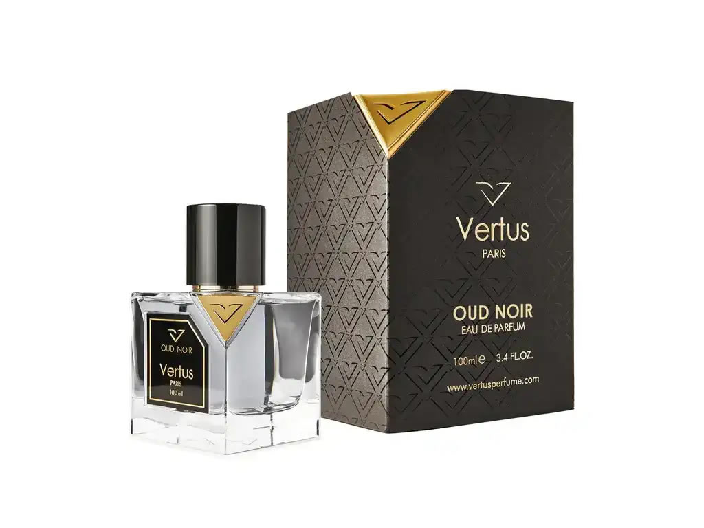PERFUME VERTUS PARIS VANILA OUD EDP - 100ML - UNISSEX PERFUME VERTUS PARIS VANILA OUD EDP - 100ML - UNISSEX