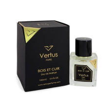 PERFUME VERTUS PARIS BOIS ET CUIR EDP - 100ML - UNISSEX PERFUME VERTUS PARIS BOIS ET CUIR EDP - 100ML - UNISSEX