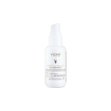 VICHY CAPITAL SOLEIL SPF50 UV AGE DAILY FLUIDO COM COR - 40ML VICHY CAPITAL SOLEIL SPF50 UV AGE DAILY FLUIDO COM COR - 40ML