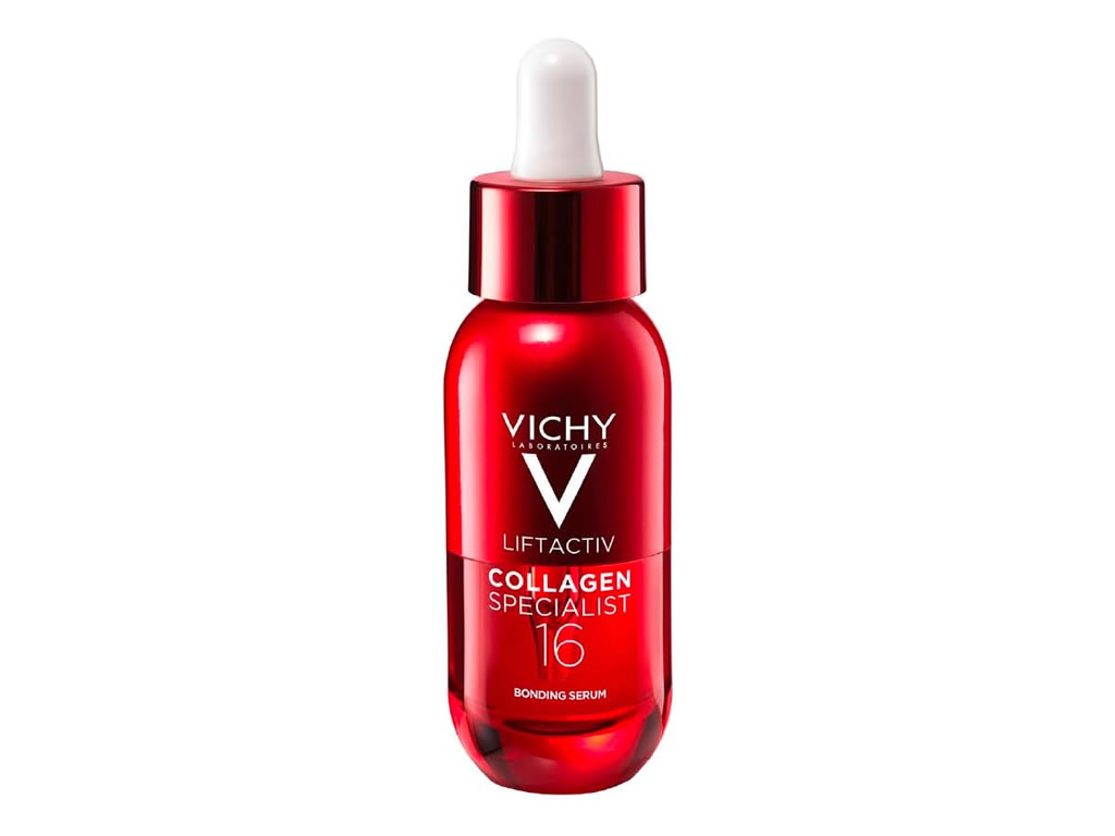 VICHY LIFTACTIV COLLAGEN SPECIALIST 16 BONDING SERUM - 30ML VICHY LIFTACTIV COLLAGEN SPECIALIST 16 BONDING SERUM - 30ML
