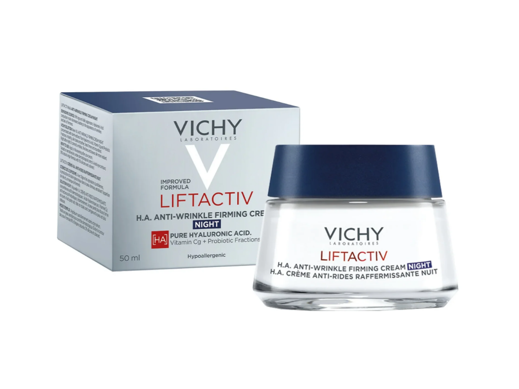CREME FACIAL VICHY LIFTACTIV SUPREME HA NIGHT - 50ML CREME FACIAL VICHY LIFTACTIV SUPREME HA NIGHT - 50ML