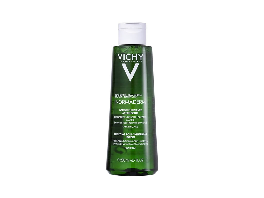 TONICO VICHY NORMADERM LOTION ASTRINGENTE - 200ML TONICO VICHY NORMADERM LOTION ASTRINGENTE - 200ML