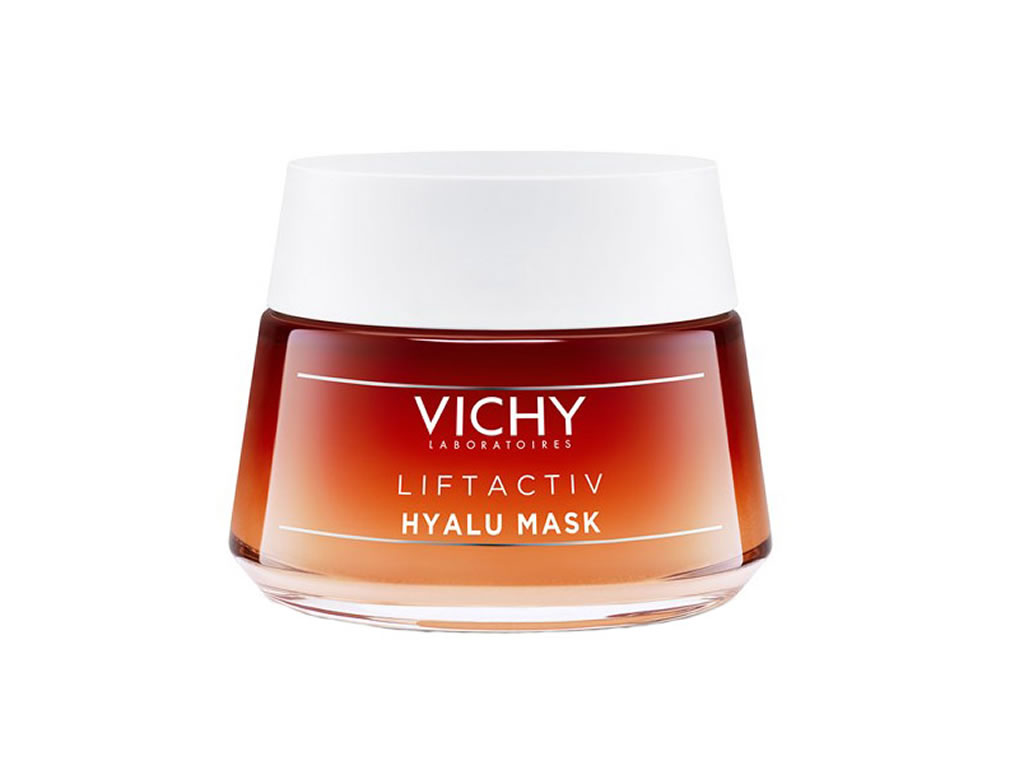 MASCARA REDENSIFICANTE VICHY LIFTACTIV HYALU MASK - 50ML MASCARA REDENSIFICANTE VICHY LIFTACTIV HYALU MASK - 50ML