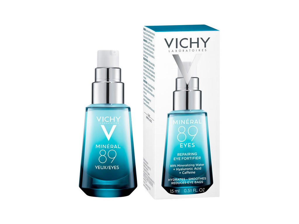 CREME PARA CONTORNO DOS OLHOS VICHY MINERAL 89 - 15ML CREME PARA CONTORNO DOS OLHOS VICHY MINERAL 89 - 15ML
