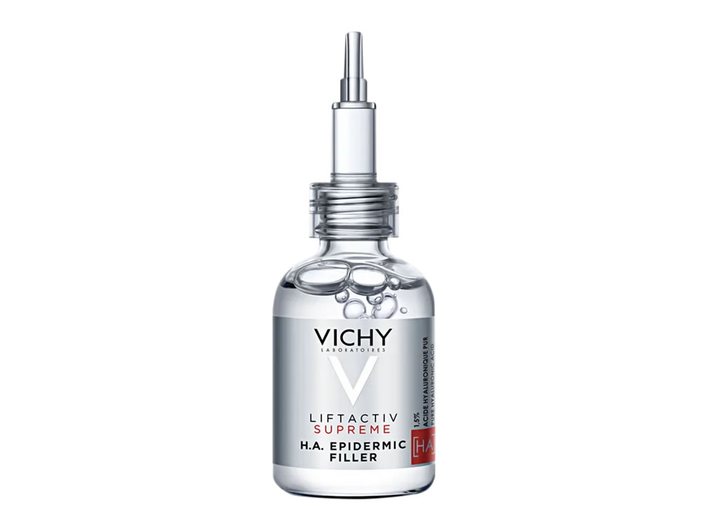 SERUM ANTI IDADE VICHY LIFTACTIV SUPREME EPIDERMIC FILLER - 30ML SERUM ANTI IDADE VICHY LIFTACTIV SUPREME EPIDERMIC FILLER - 30ML