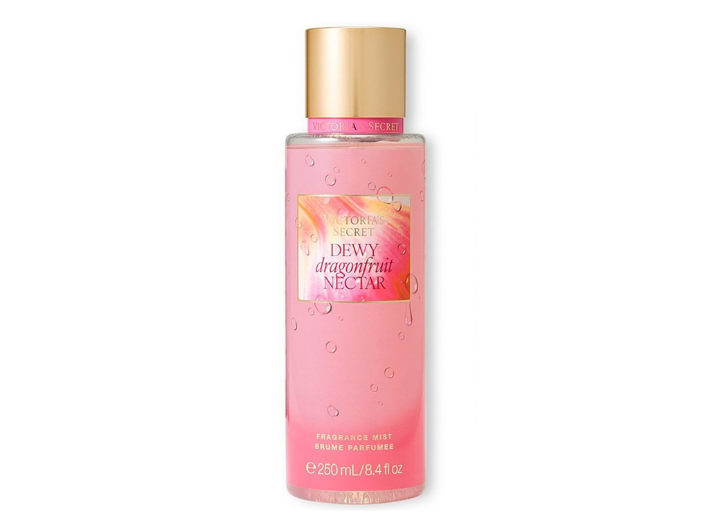 VICTORIA'S SECRET BODY MIST DEWY DRAGONFRUIT NECTAR - 250ML VICTORIA'S SECRET BODY MIST DEWY DRAGONFRUIT NECTAR - 250ML