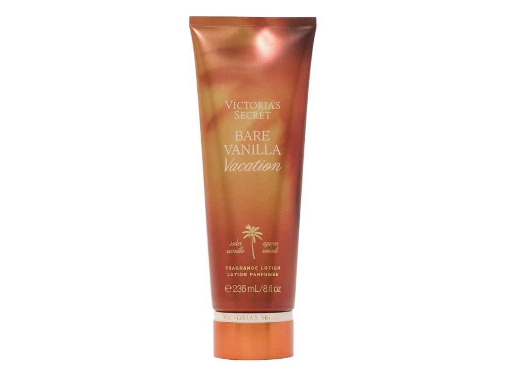 VICTORIA'S SECRET BODY LOTION BARE VANILLA VACATION - 236ML VICTORIA'S SECRET BODY LOTION BARE VANILLA VACATION - 236ML