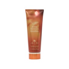 VICTORIA'S SECRET BODY LOTION BARE VANILLA VACATION - 236ML