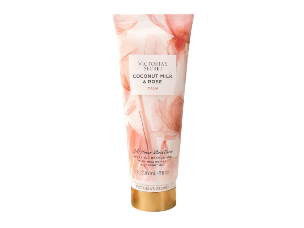 VICTORIA'S SECRET BODY LOTION COCONUT MILK & ROSE 236ML VICTORIA'S SECRET BODY LOTION COCONUT MILK & ROSE 236ML