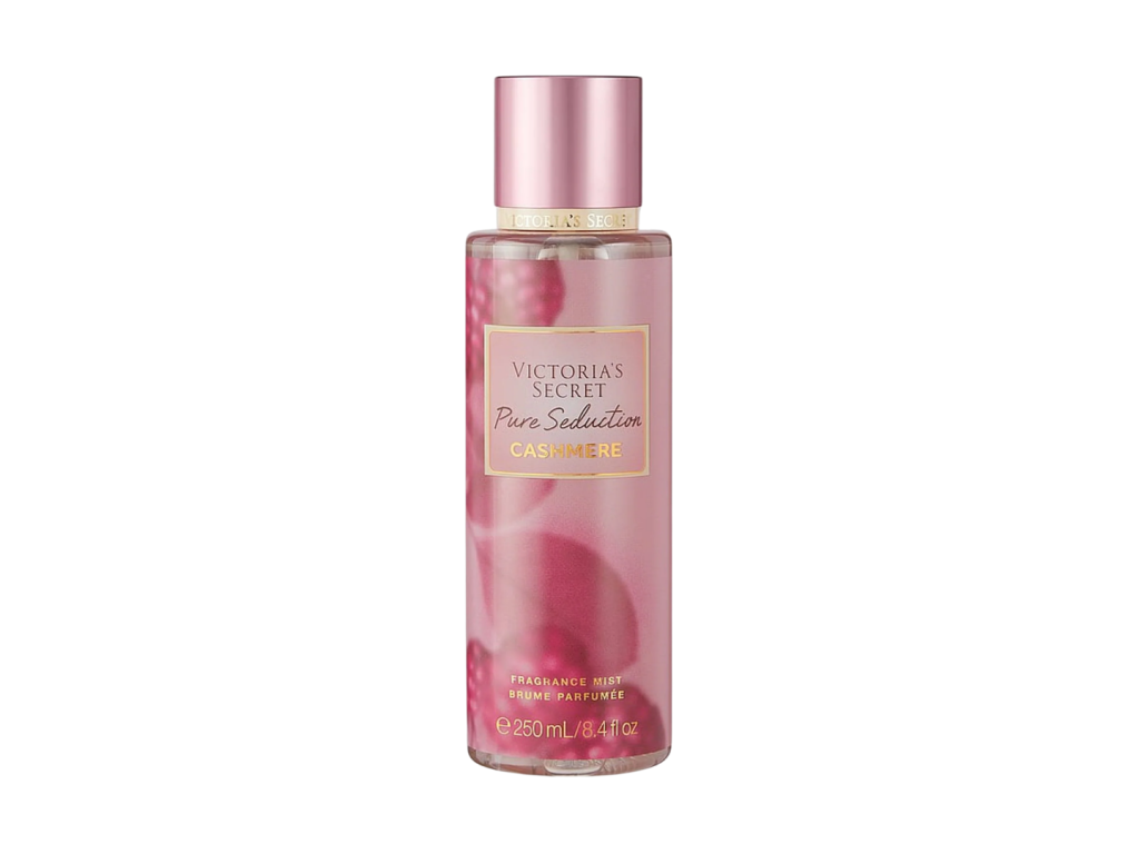 VICTORIA'S SECRET BODY MIST PURE SEDUCTION CASHMERE 250ML VICTORIA'S SECRET BODY MIST PURE SEDUCTION CASHMERE 250ML