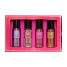 VICTORIA'S SECRET KIT BODY MIST - 4 X 75ML VICTORIA'S SECRET KIT BODY MIST - 4 X 75ML