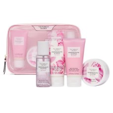 VICTORIA'S SECRET KIT POMEGRANATE & LOTUS + NECESER VICTORIA'S SECRET KIT POMEGRANATE & LOTUS + NECESER
