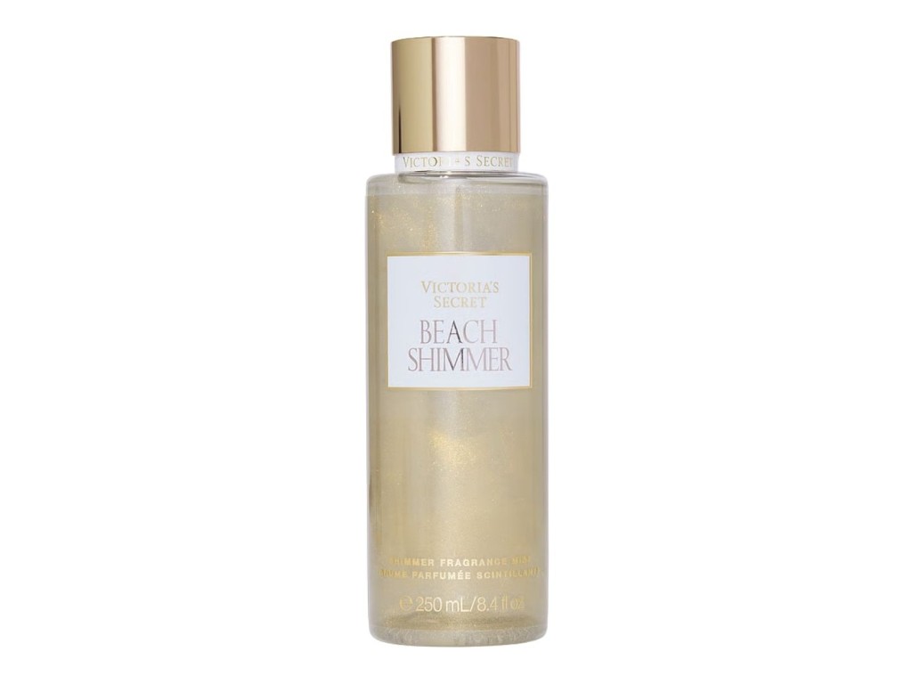 VICTORIA'S SECRETS SHIMMER MIST BEACH - 250 ML VICTORIA'S SECRETS SHIMMER MIST BEACH - 250 ML