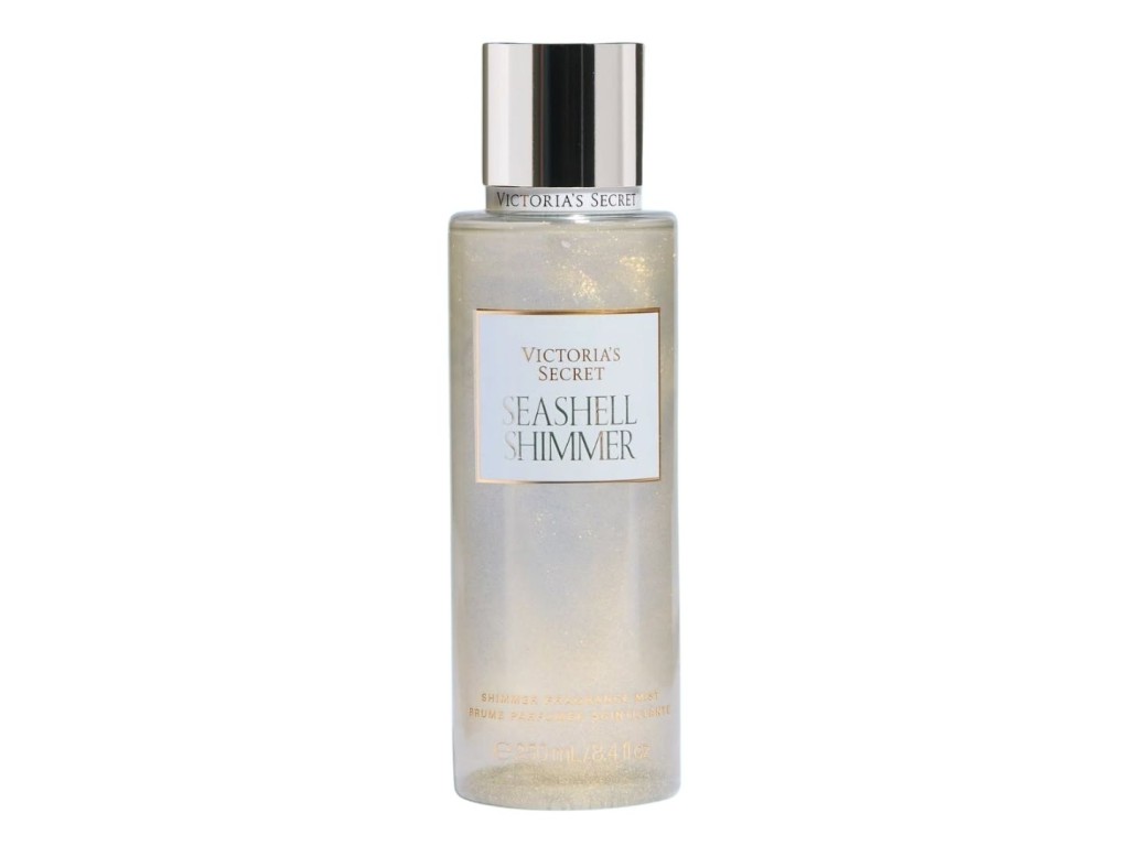 VICTORIA'S SECRETS SHIMMER MIST SEASHELL - 250 ML VICTORIA'S SECRETS SHIMMER MIST SEASHELL - 250 ML