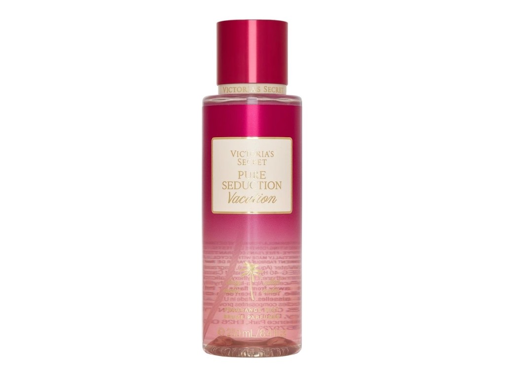 VICTORIA'S SECRETS BODY MIST PURE SEDUCTION VACATION - 250 ML VICTORIA'S SECRETS BODY MIST PURE SEDUCTION VACATION - 250 ML
