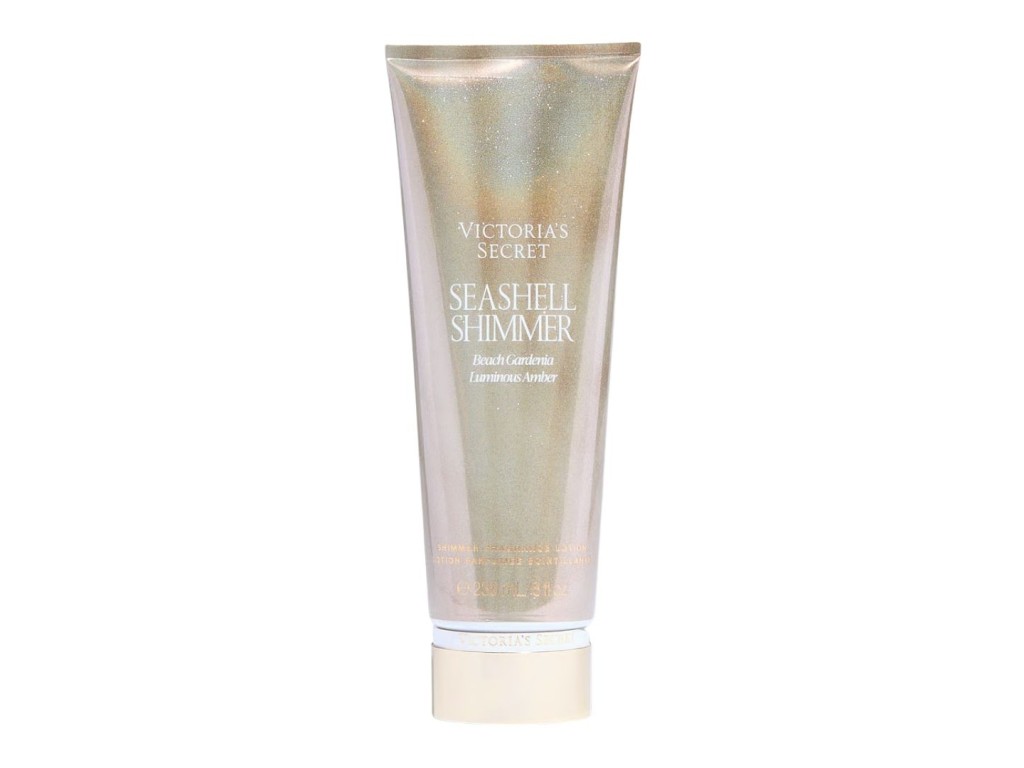 VICTORIA'S SECRET BODY LOTION SEASHELL SHIMMER - 236ML VICTORIA'S SECRET BODY LOTION SEASHELL SHIMMER - 236ML