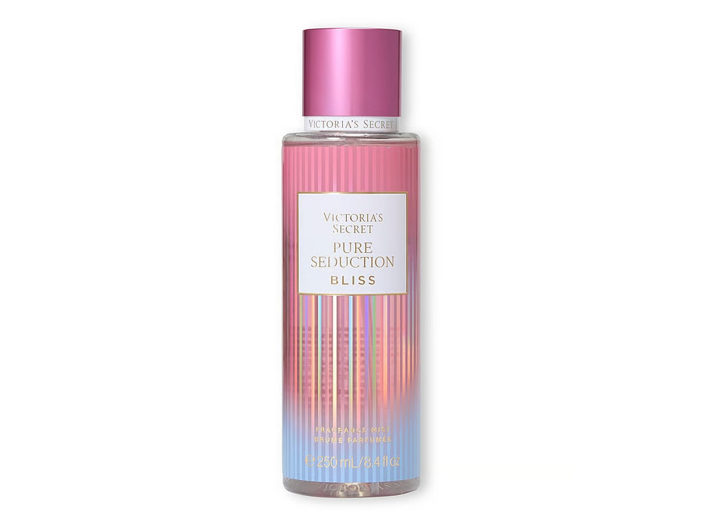 VICTORIA'S SECRET BODY MIST PURE SEDUCTION BLISS 250ML VICTORIA'S SECRET BODY MIST PURE SEDUCTION BLISS 250ML