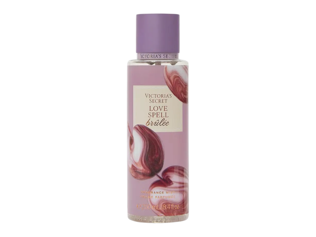 VICTORIA'S SECRET BODY MIST LOVE SPELL BRULEE 250ML VICTORIA'S SECRET BODY MIST LOVE SPELL BRULEE 250ML