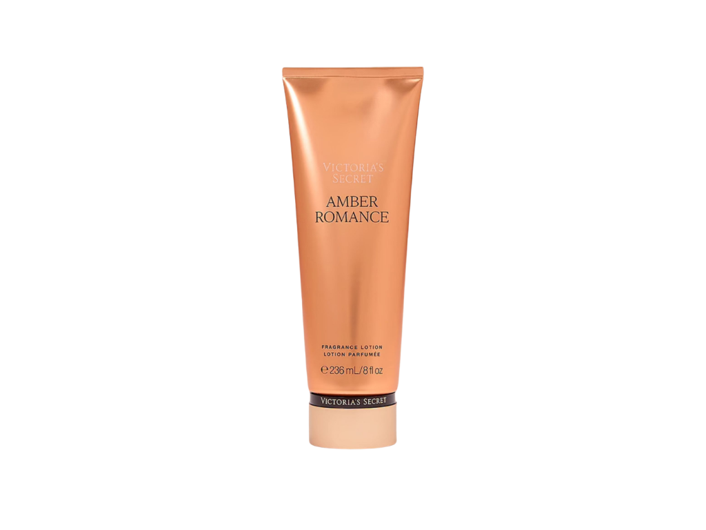 VICTORIA'S SECRET AMBER ROMANCE BODY LOTION 236ML VICTORIA'S SECRET AMBER ROMANCE BODY LOTION 236ML