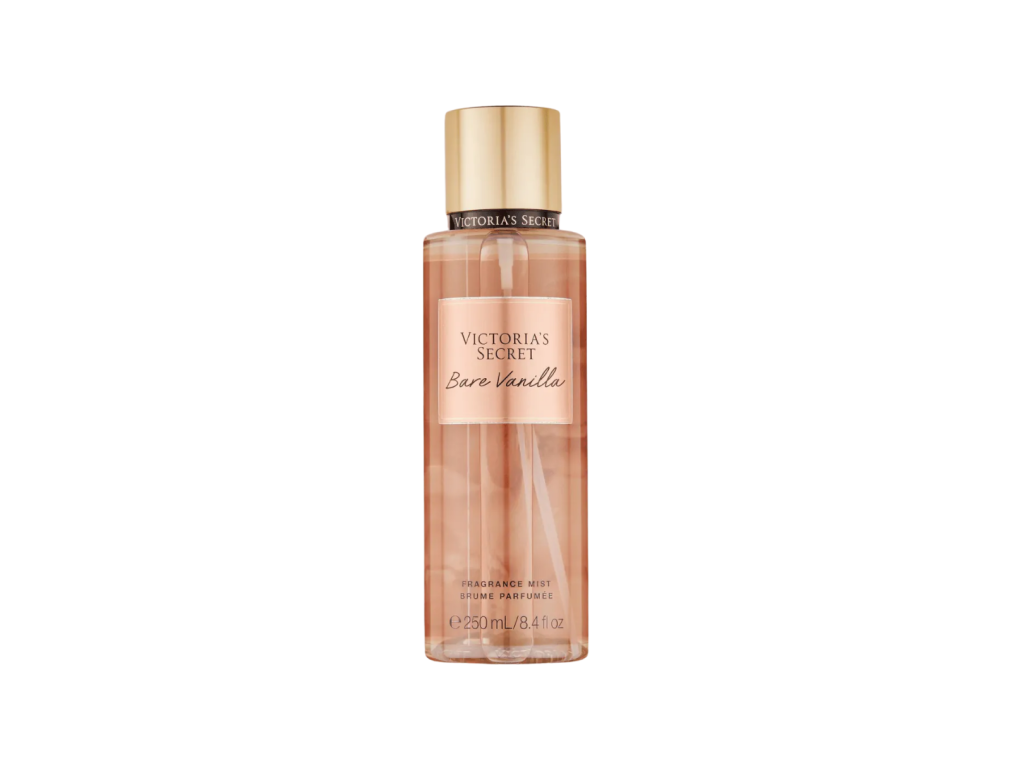 VICTORIA'S SECRET BODY MIST BARE VANILLA - 250ML VICTORIA'S SECRET BODY MIST BARE VANILLA - 250ML