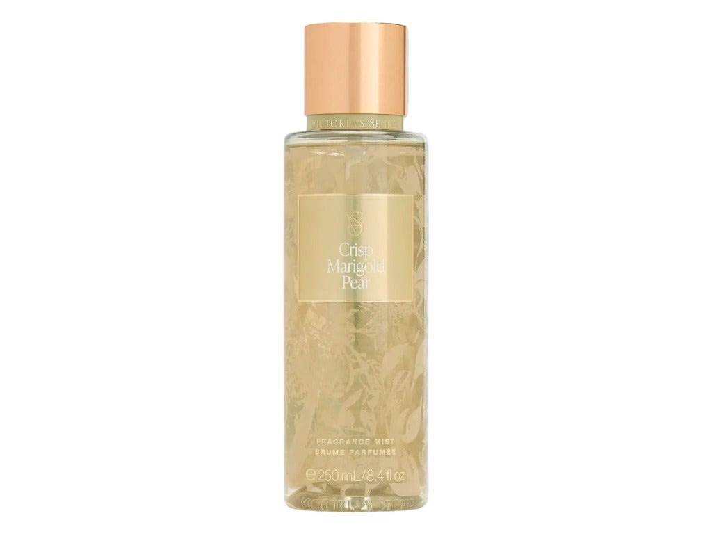 VICTORIA'S SECRET BODY MIST CRISP MARIGOLD PEAR - 250ML VICTORIA'S SECRET BODY MIST CRISP MARIGOLD PEAR - 250ML