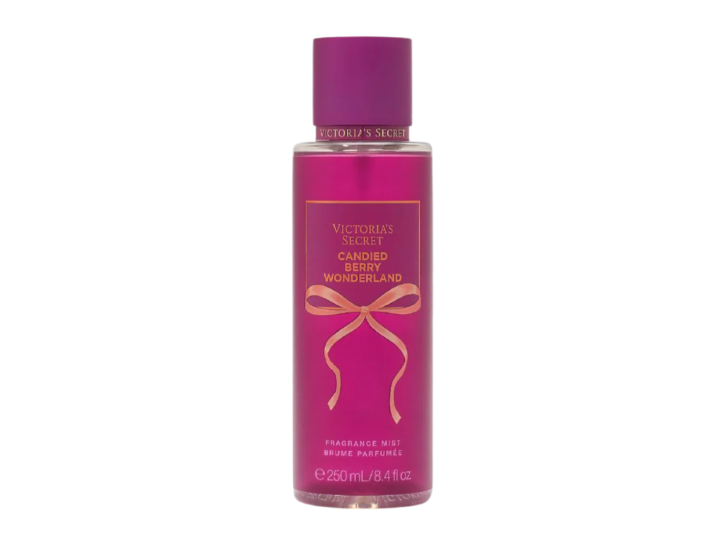 VICTORIA'S SECRET BODY MIST CANDIED BERRY WONDERLAND 250ML VICTORIA'S SECRET BODY MIST CANDIED BERRY WONDERLAND 250ML