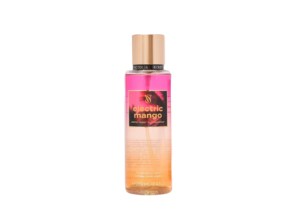 VICTORIA'S SECRET BODY MIST ELECTRIC MANGO 250ML VICTORIA'S SECRET BODY MIST ELECTRIC MANGO 250ML