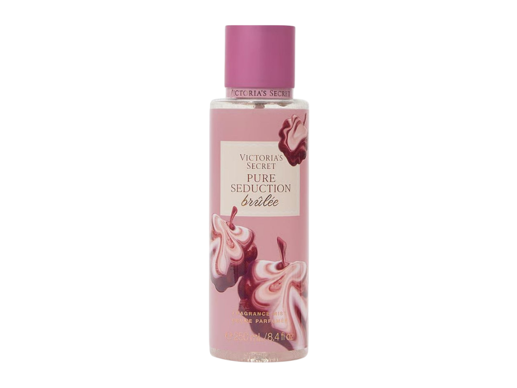 VICTORIA'S SECRET BODY MIST PURE SEDUCTION BRULEE 250ML VICTORIA'S SECRET BODY MIST PURE SEDUCTION BRULEE 250ML