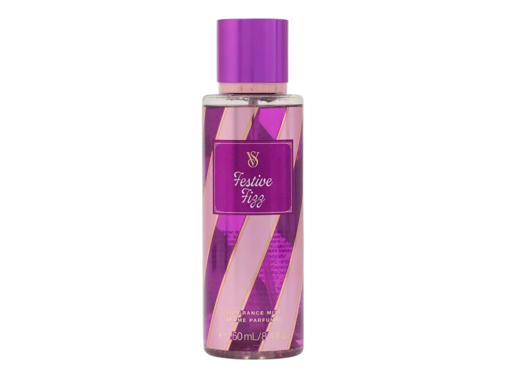 VICTORIA'S SECRET BODY MIST FESTIVE FIZZ 250ML VICTORIA'S SECRET BODY MIST FESTIVE FIZZ 250ML