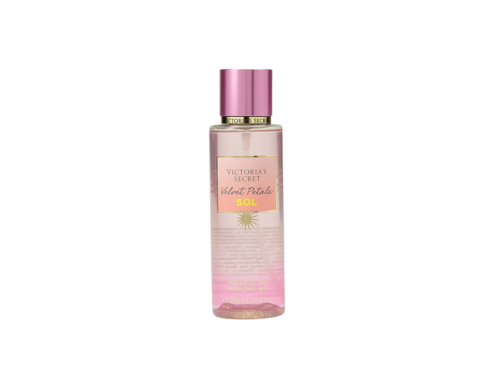 VICTORIA'S SECRET BODY MIST VELVET PETALS SOL 250ML VICTORIA'S SECRET BODY MIST VELVET PETALS SOL 250ML