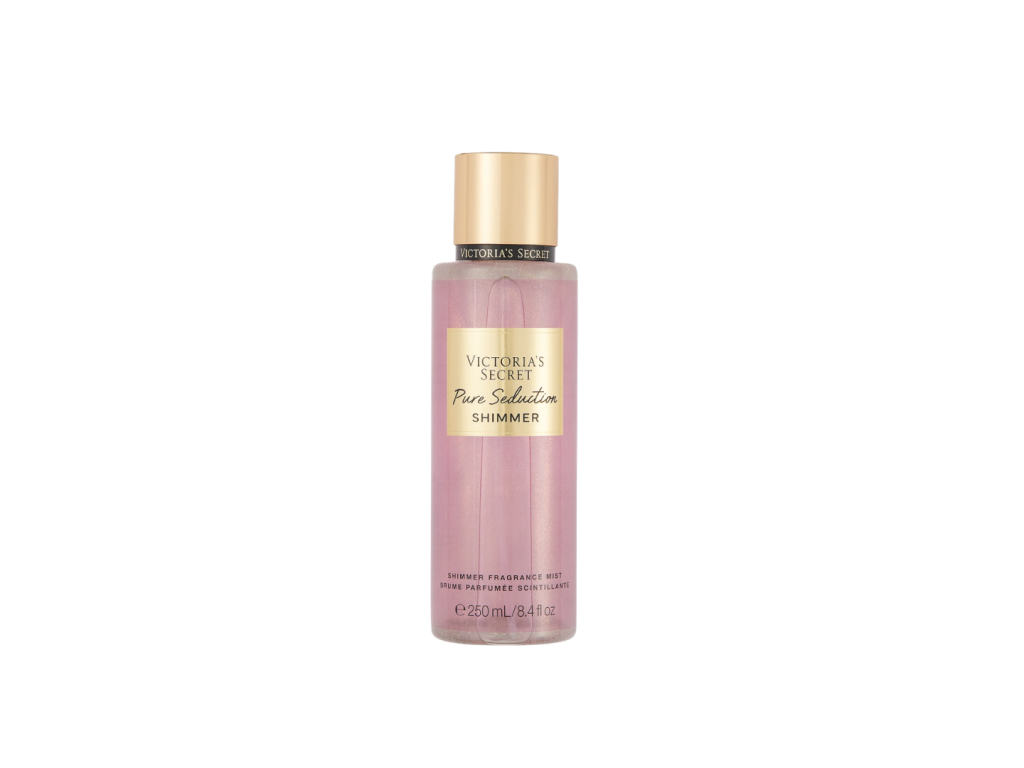 VICTORIA'S SECRET PURE SEDUCTION SHIMMER BODY MIST 250ML VICTORIA'S SECRET PURE SEDUCTION SHIMMER BODY MIST 250ML