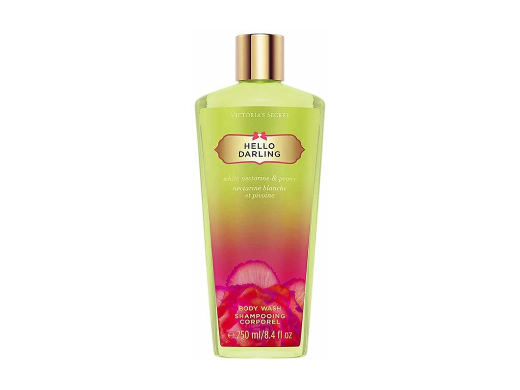 SABONETE LIQUIDO VICTORIA'S SECRET HELLO DARLING - 250ML SABONETE LIQUIDO VICTORIA'S SECRET HELLO DARLING - 250ML