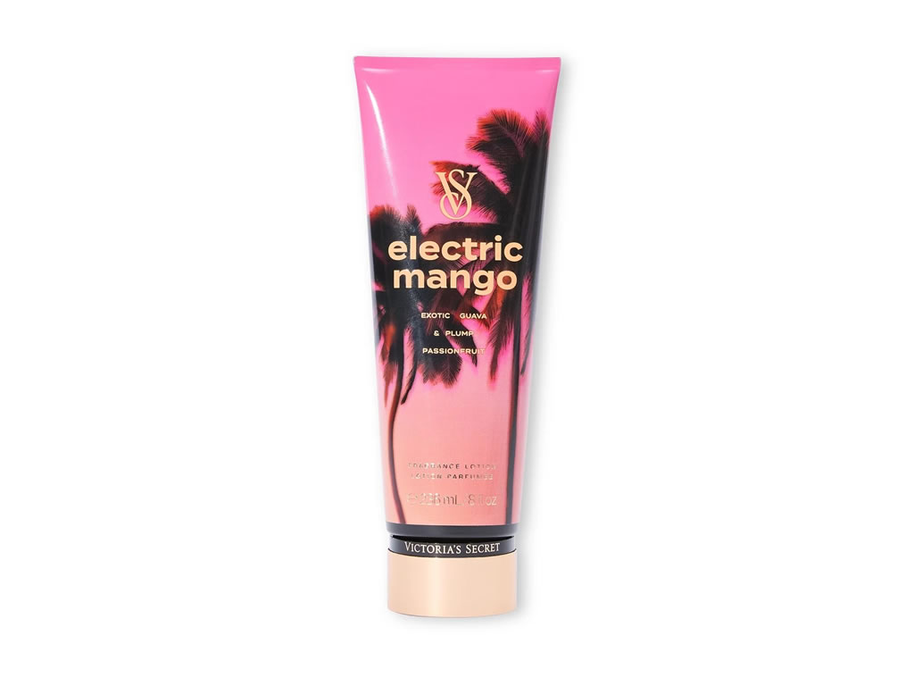 HIDRATANTE CORPORAL VICTORIA'S SECRET ELECTRIC MANGO - 236ML HIDRATANTE CORPORAL VICTORIA'S SECRET ELECTRIC MANGO - 236ML