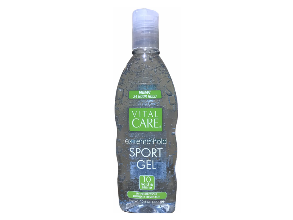 VITAL CARE SPORT GEL 10 HOLD & SHINE - 300G VITAL CARE SPORT GEL 10 HOLD & SHINE - 300G