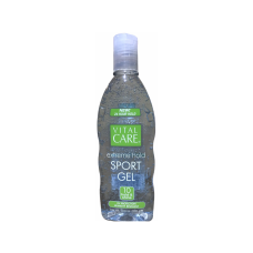 VITAL CARE SPORT GEL 10 HOLD & SHINE - 300G