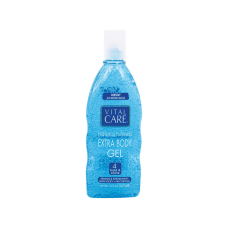VITAL CARE EXTRA BODY GEL 4 HOLD & SHINE - 300G
