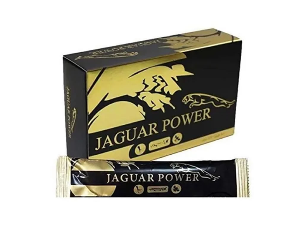 VITAL HONEY JAGUAR 15GR - 12 SACHES VITAL HONEY JAGUAR 15GR - 12 SACHES