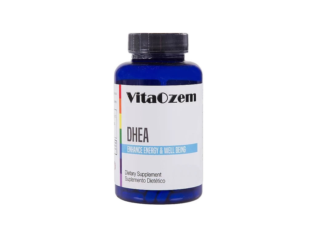 VITAOZEM DHEA 50MG - 60 CAPSULAS VITAOZEM DHEA 50MG - 60 CAPSULAS