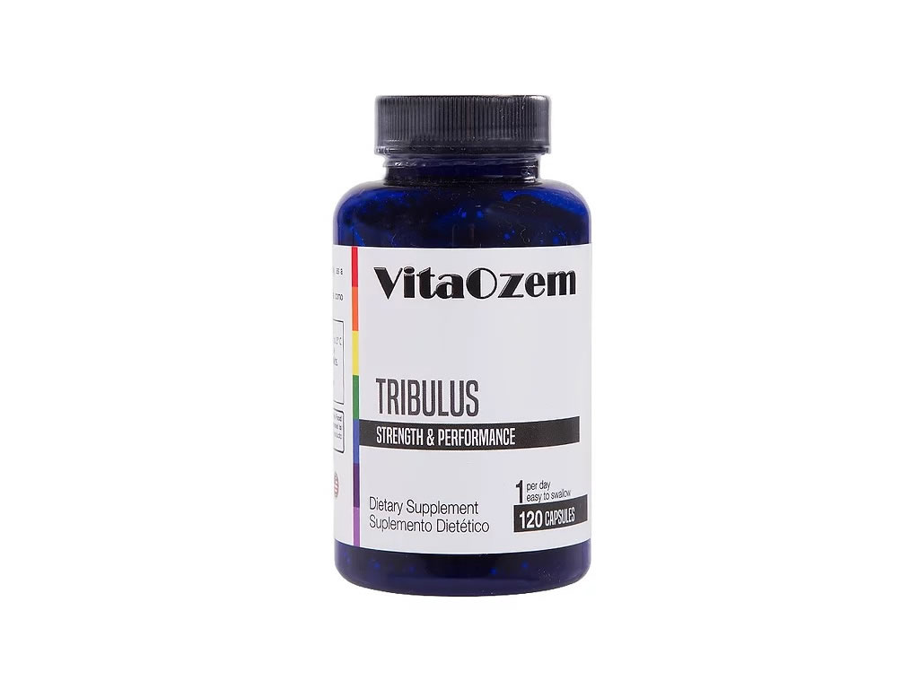 VITAOZEM TRIBULUS 800MG - 120 CAPSULAS VITAOZEM TRIBULUS 800MG - 120 CAPSULAS