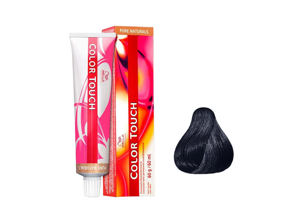 COLORAÇÃO WELLA COLOR TOUCH 2/8 - 60ML COLORAÇÃO WELLA COLOR TOUCH 2/8 - 60ML