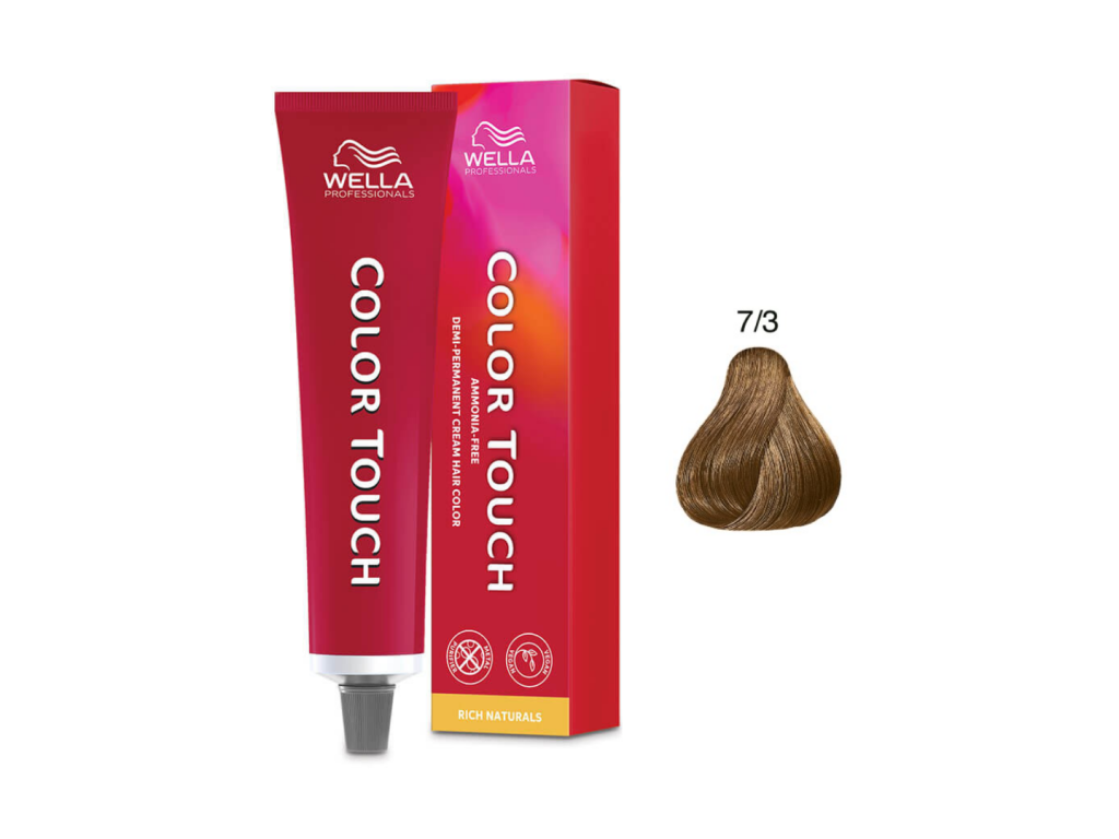 WELLA COLOR TOUCH 7/3 - 60G WELLA COLOR TOUCH 7/3 - 60G