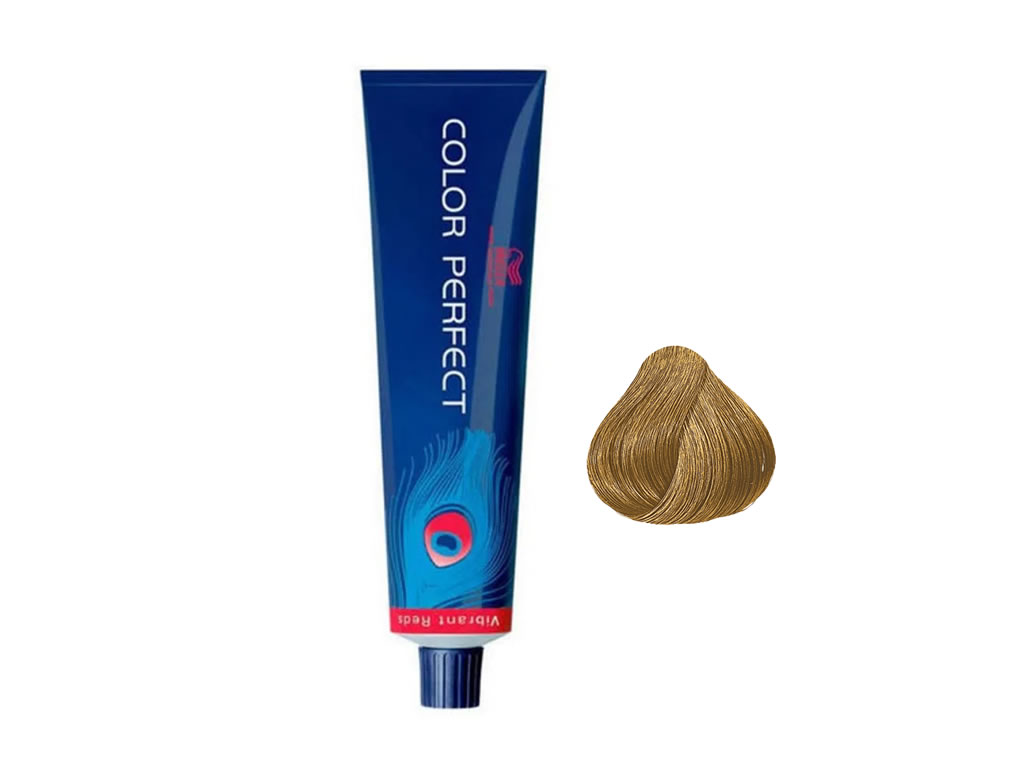 COLORAÇÃO WELLA COLOR PERFECT 8/03 - 60ML COLORAÇÃO WELLA COLOR PERFECT 8/03 - 60ML