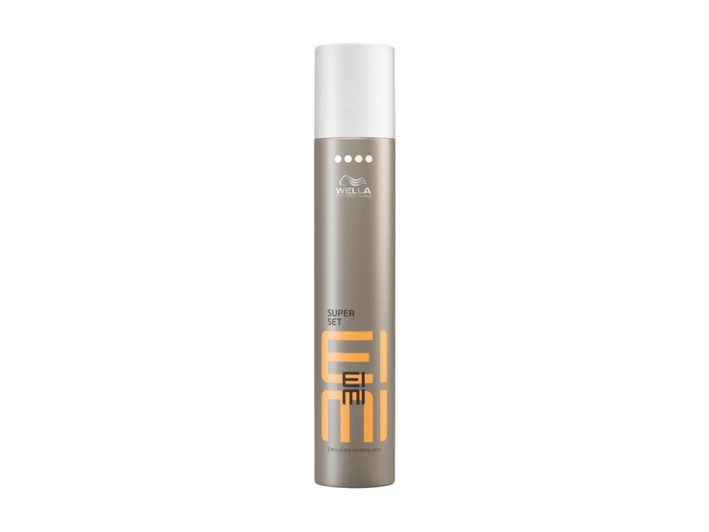 WELLA SPRAY FIXADOR EIMI SUPER SET - 300ML WELLA SPRAY FIXADOR EIMI SUPER SET - 300ML