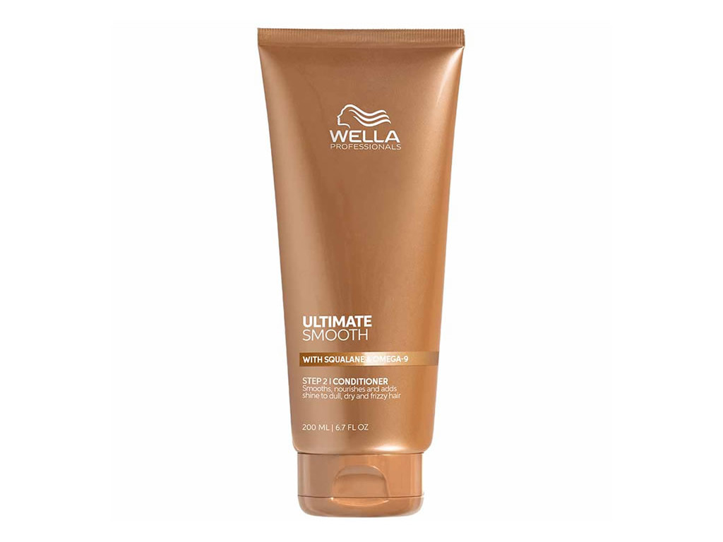 WELLA CONDICIONADOR ULTIMATE SMOOTH - 200ML WELLA CONDICIONADOR ULTIMATE SMOOTH - 200ML