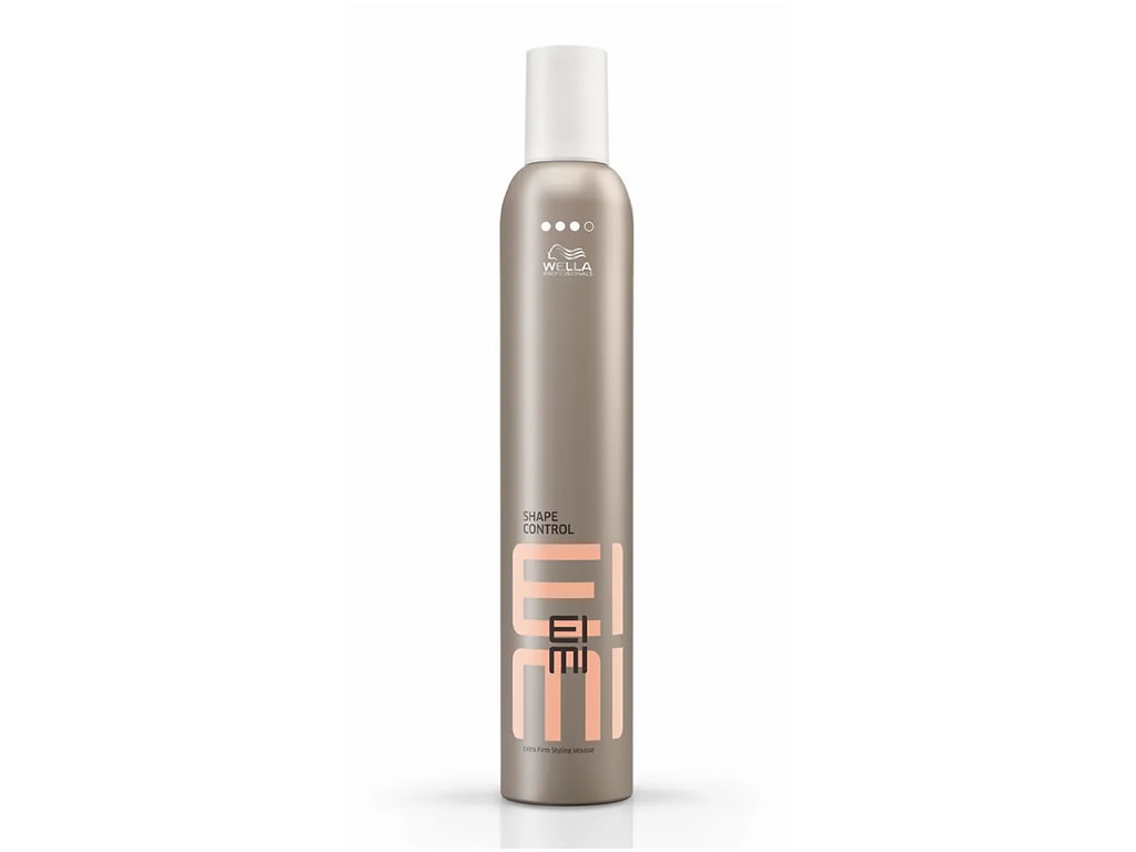 WELLA EIMI MOUSSE SHAPE CONTROL - 300ML WELLA EIMI MOUSSE SHAPE CONTROL - 300ML