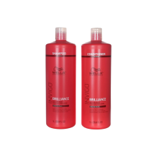 WELLA INVIGO BRILLIANCE SHAMPOO + ACONDICIONADOR 1 LITRO WELLA INVIGO BRILLIANCE SHAMPOO + ACONDICIONADOR 1 LITRO