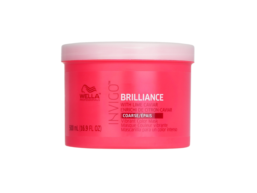 WELLA INVIGO BRILLIANCE MASCARA CABELO GROSSO 500ML WELLA INVIGO BRILLIANCE MASCARA CABELO GROSSO 500ML